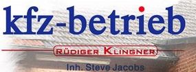 Kfz-Betrieb Klingner Inh. Steve Jacobs