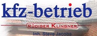 Logo-Kfz-Betrieb Klingner Inh. Steve Jacobs